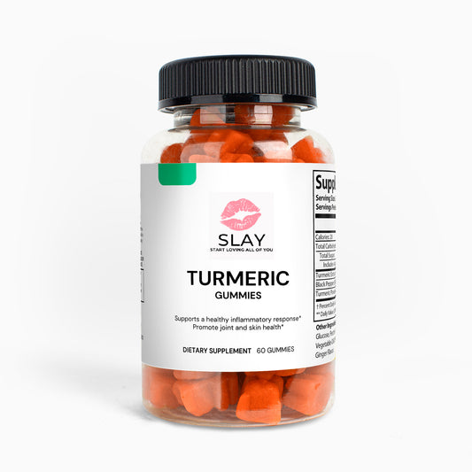 Turmeric Gummies