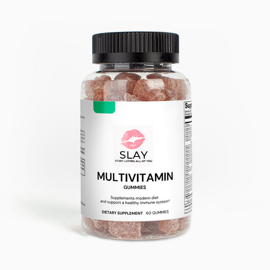 Multivitamin Bear Gummies (Adult)