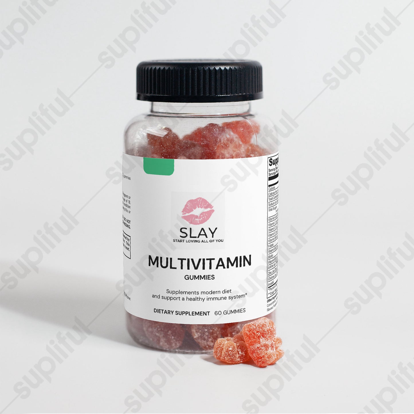 Multivitamin Bear Gummies (Adult)