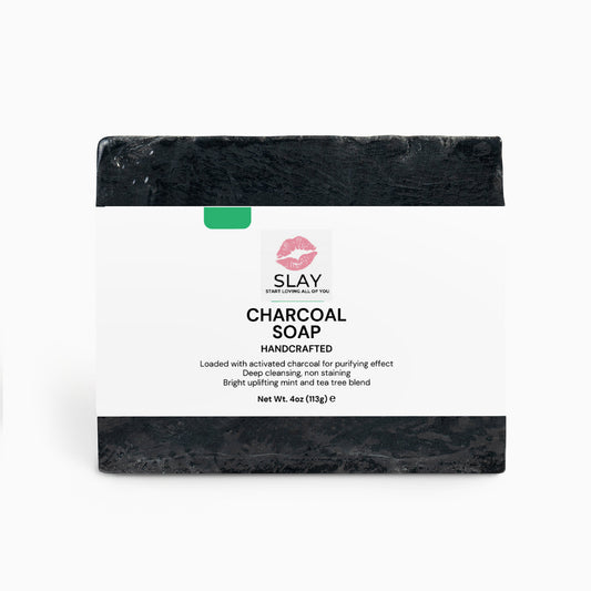 Charcoal Soap