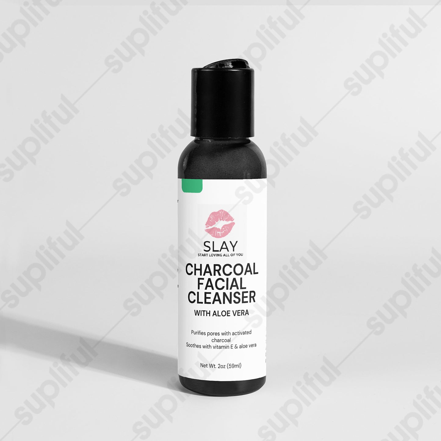 Charcoal Facial Cleanser