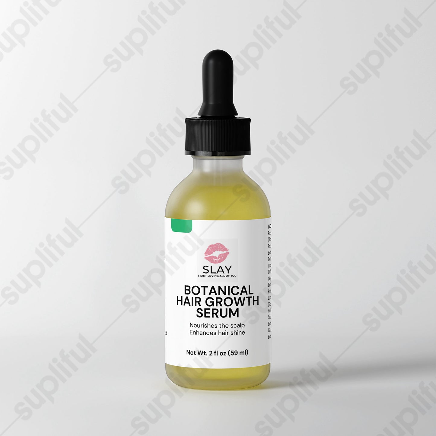 Botanical Hair Growth Serum