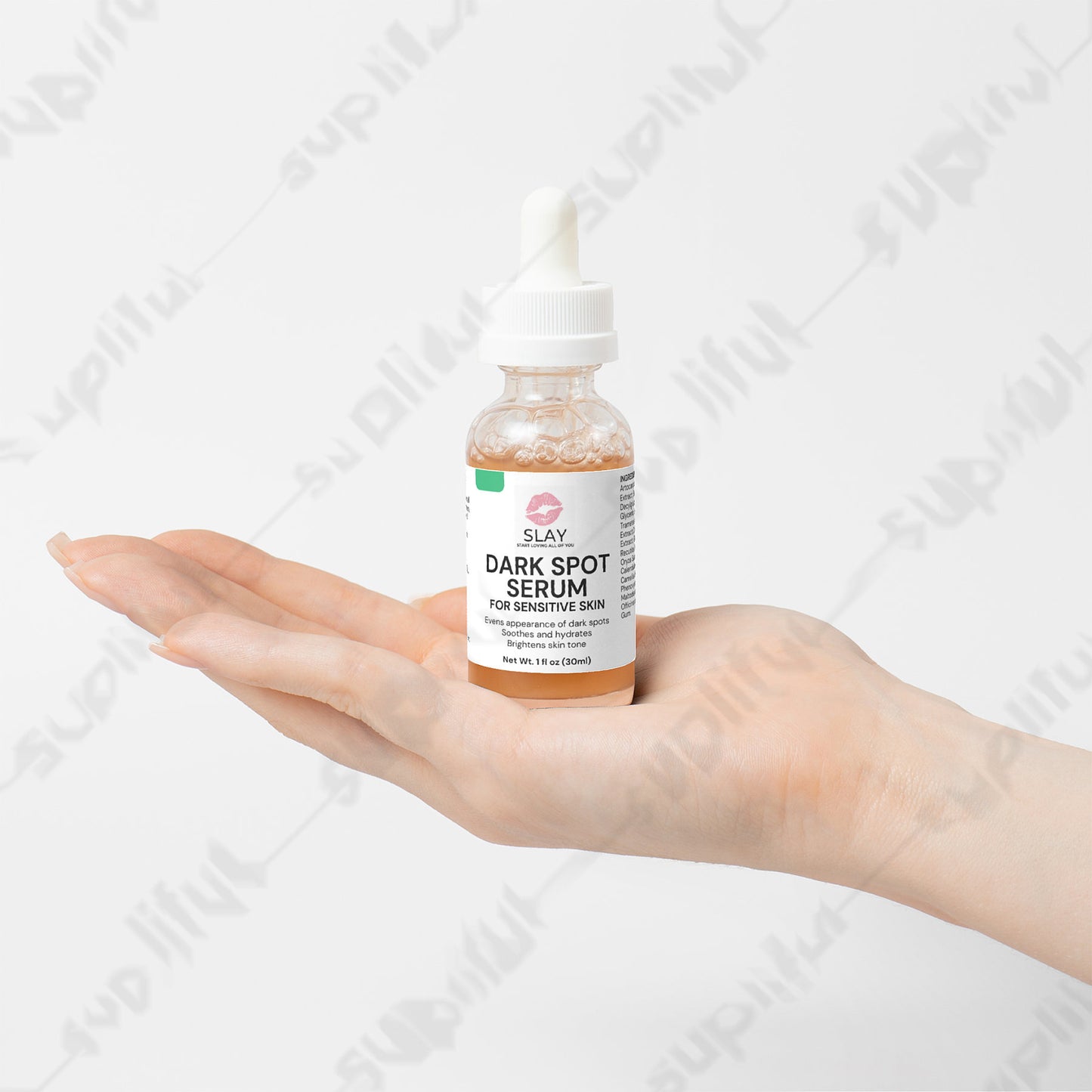 Dark Spot Serum for Sensitive Skin