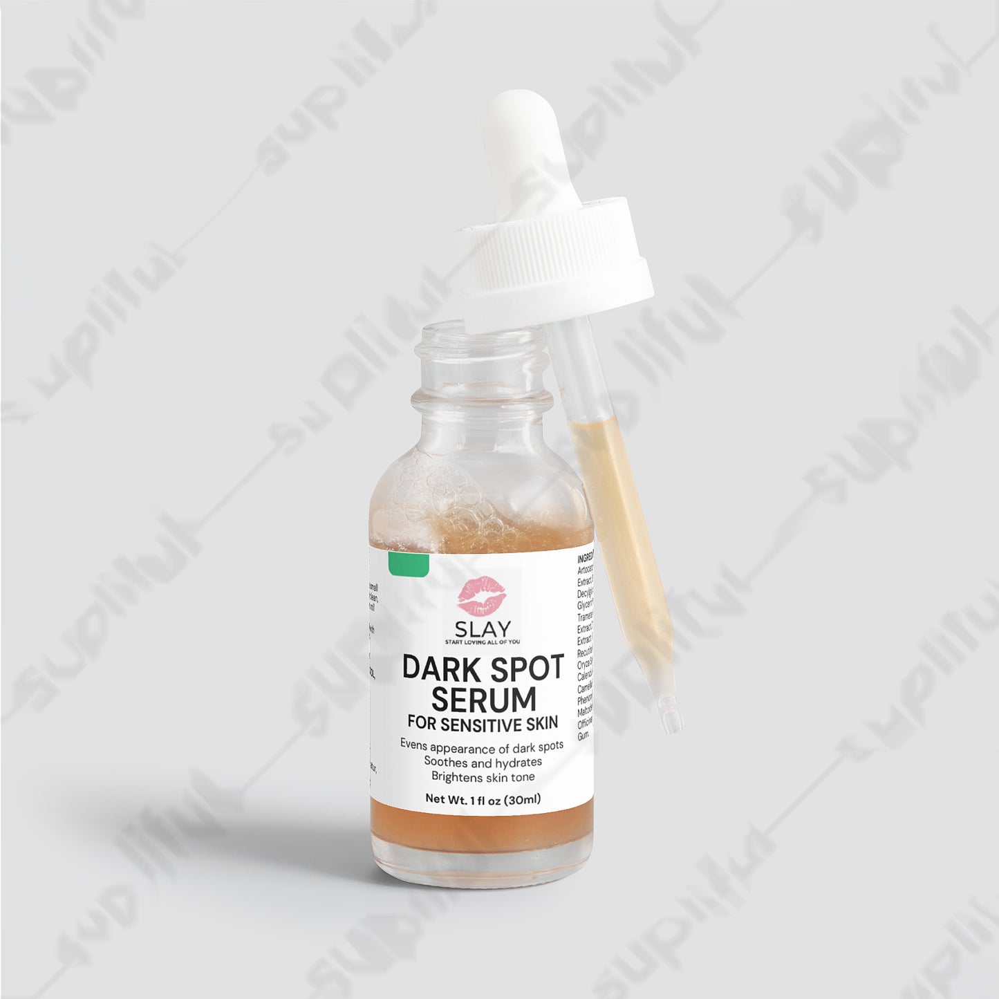 Dark Spot Serum for Sensitive Skin