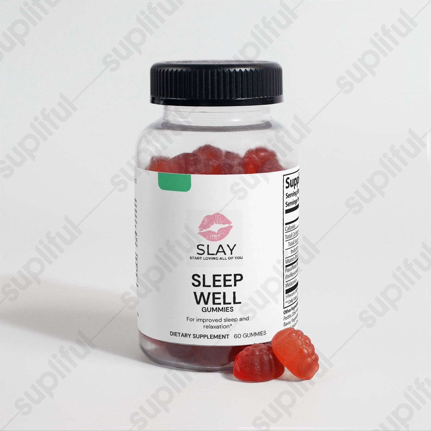 Sleep Well Gummies (Adult)