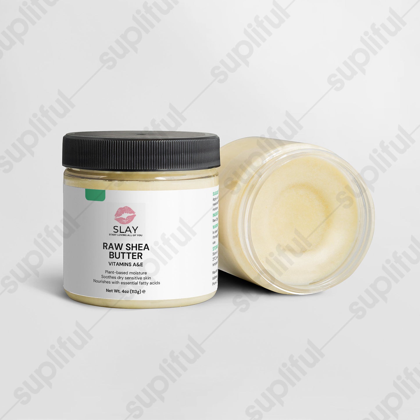 Raw Shea Butter